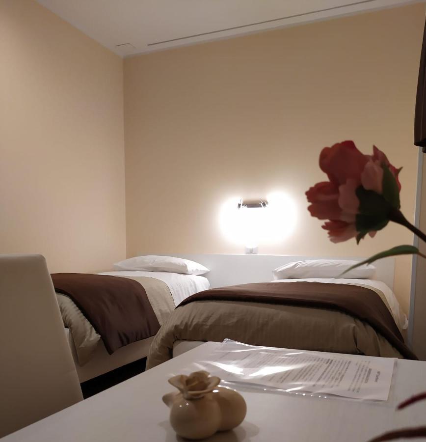 B&B "Croce Nivera" Vibo Valentia Eksteriør billede