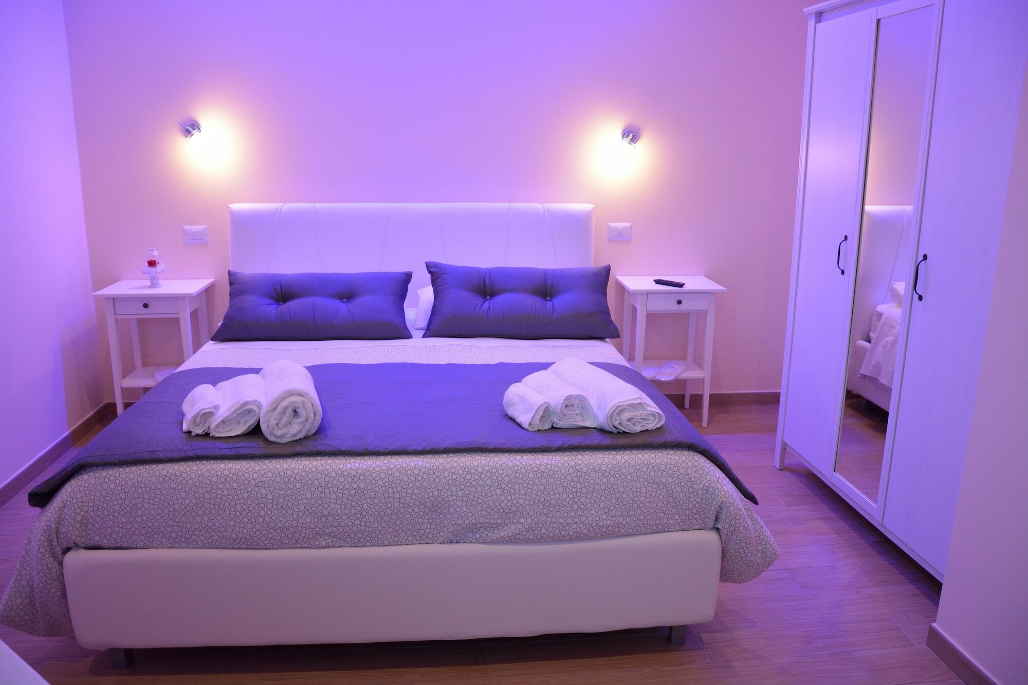 B&B "Croce Nivera" Vibo Valentia Eksteriør billede