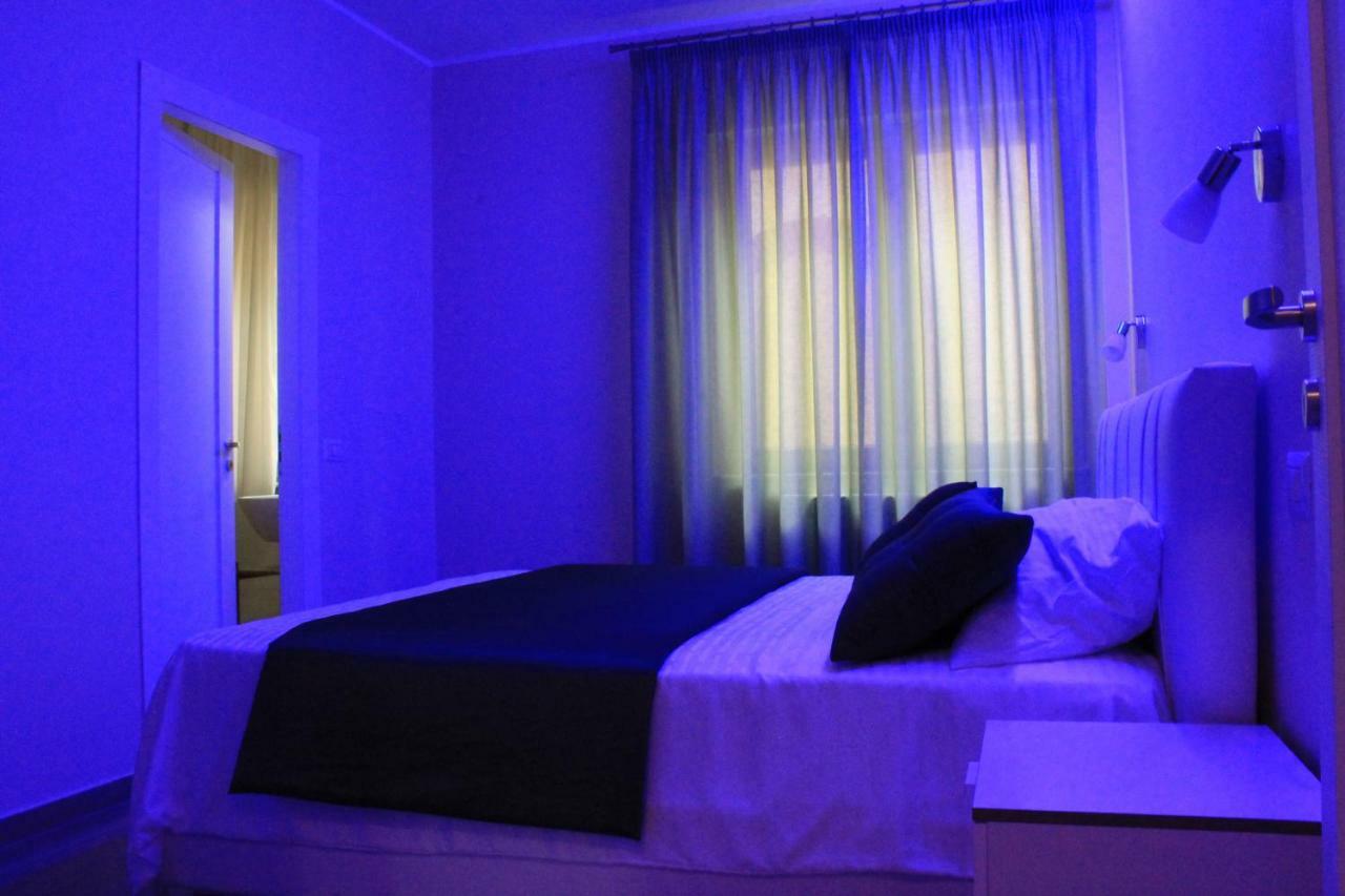 B&B "Croce Nivera" Vibo Valentia Eksteriør billede