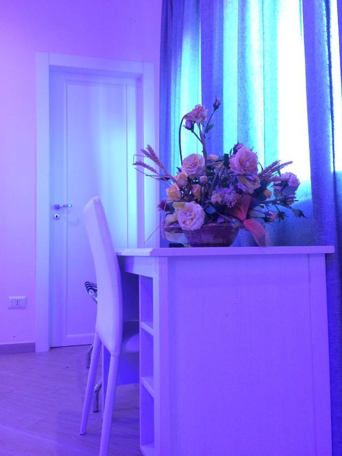 B&B "Croce Nivera" Vibo Valentia Eksteriør billede
