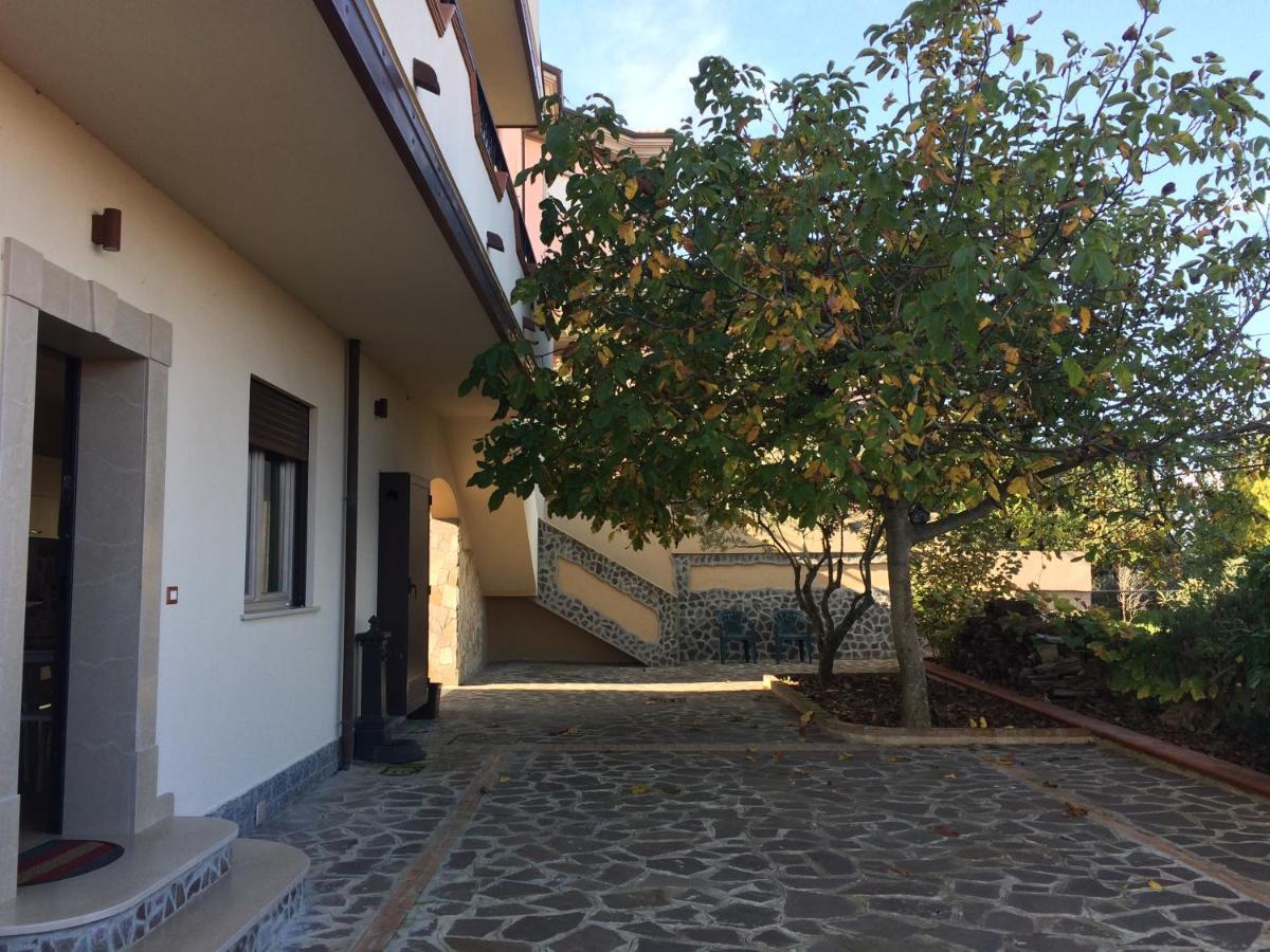 B&B "Croce Nivera" Vibo Valentia Eksteriør billede